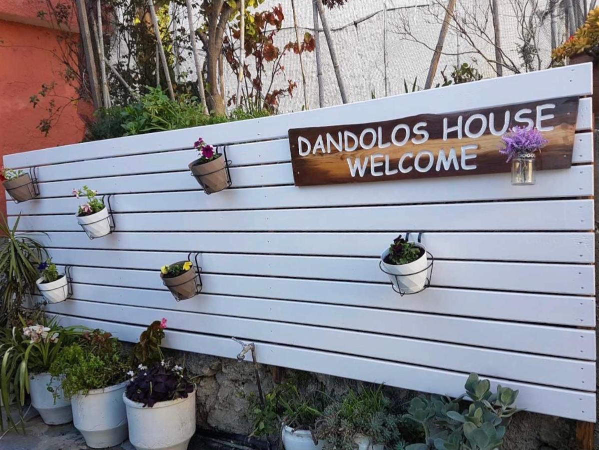 Dandolos House Parga Dış mekan fotoğraf