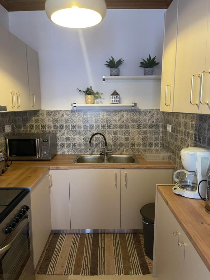 Dandolos House Parga Dış mekan fotoğraf