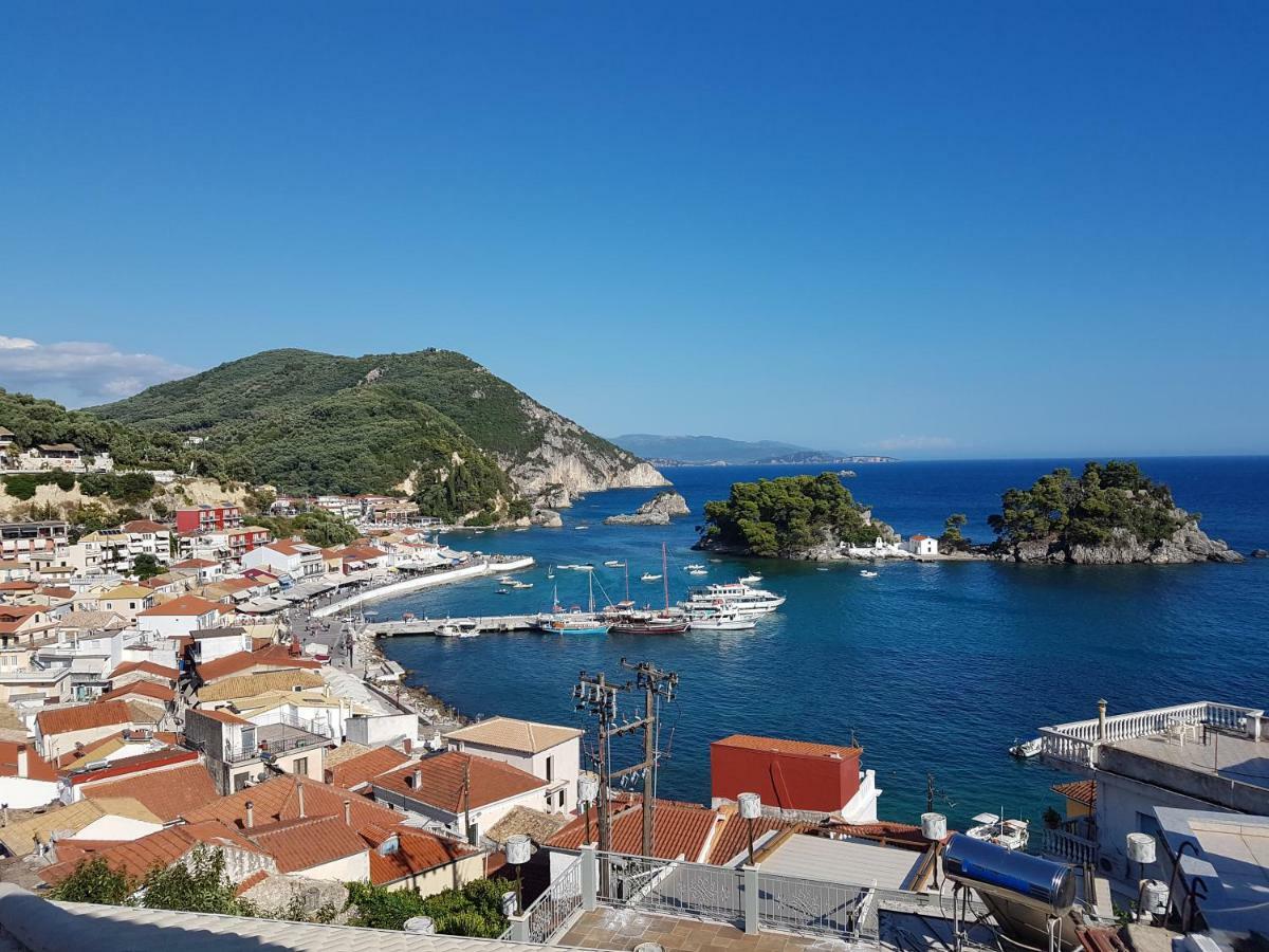 Dandolos House Parga Dış mekan fotoğraf