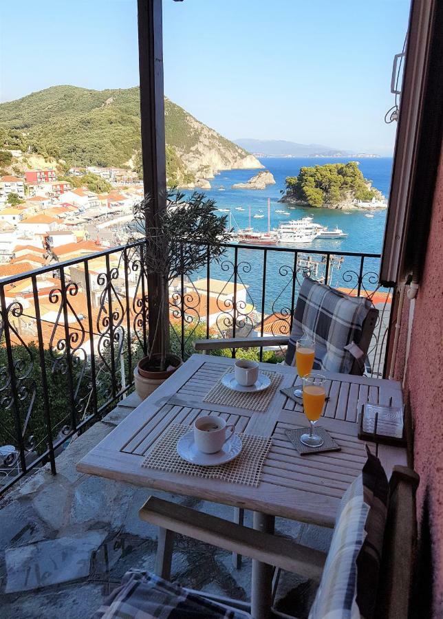 Dandolos House Parga Dış mekan fotoğraf