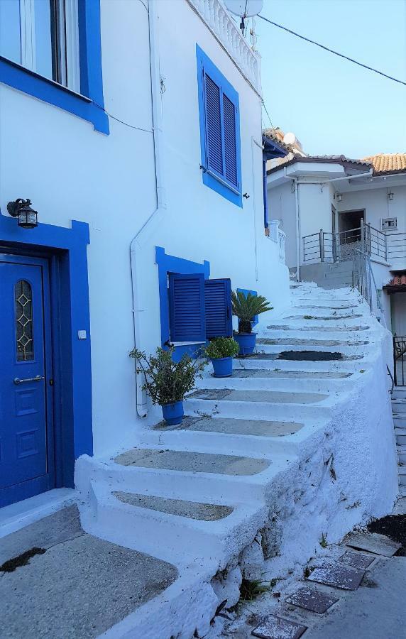 Dandolos House Parga Dış mekan fotoğraf
