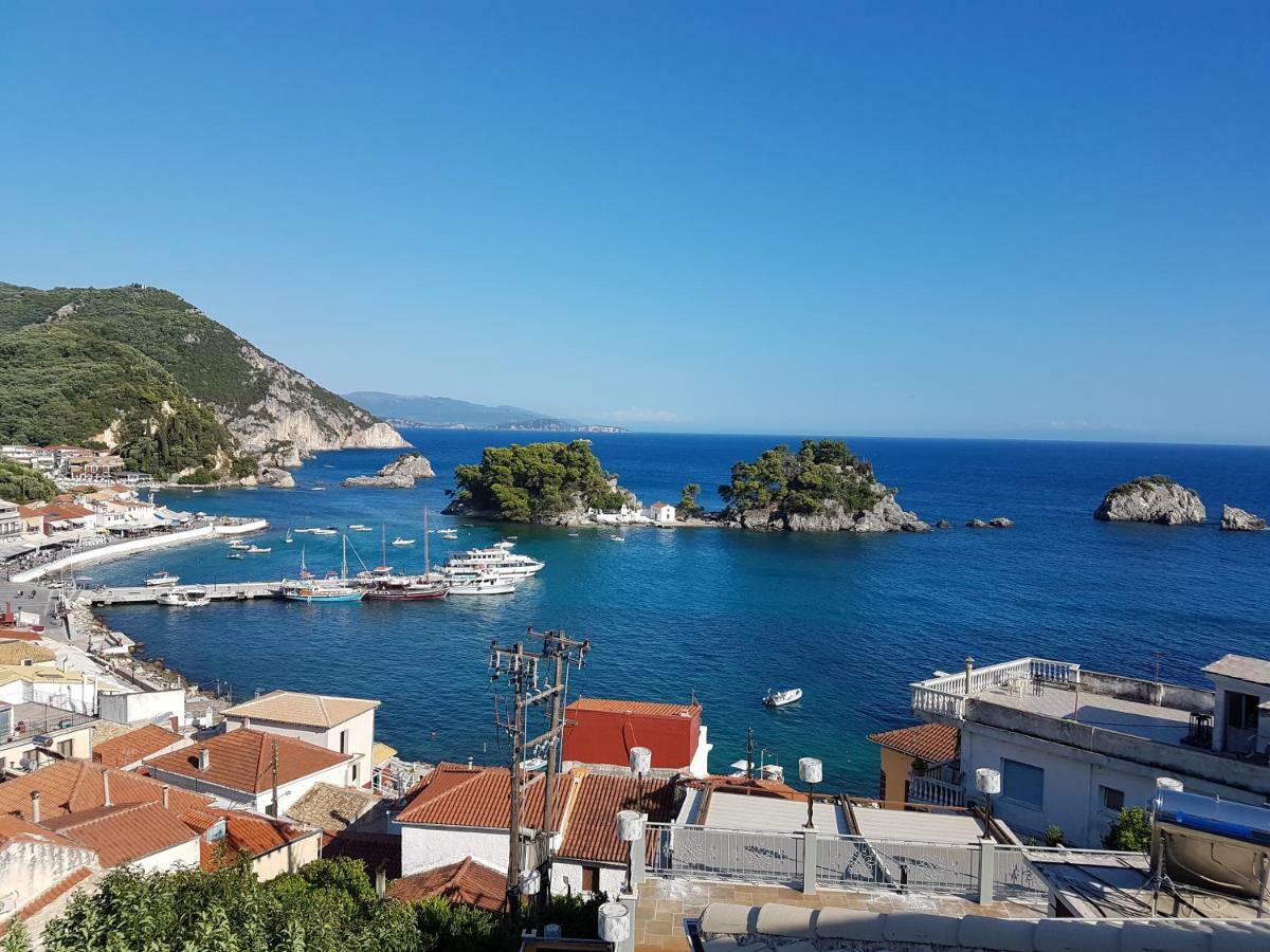 Dandolos House Parga Dış mekan fotoğraf